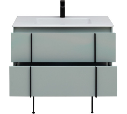 Тумба под раковину Allen Brau Reality 90 1.32006.PWM папирус матовый