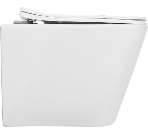 Унитаз подвесной Aquanet Tavr 3.0 Tornado