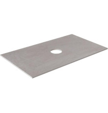 Столешница Allen Brau Reality 80 1.32023.DG-S пепел структ