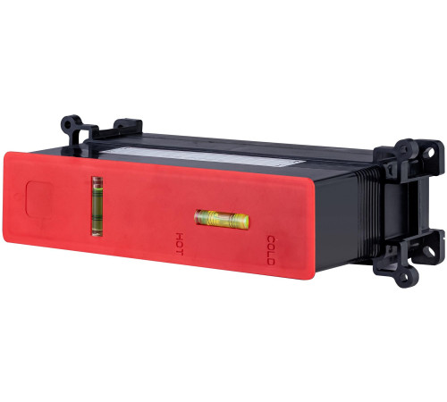 Смеситель для душа Allen Brau Infinity 5.21011-00 (с внутренней частью, 2 хода) хром