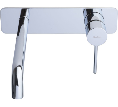 Смеситель для раковины Allen Brau Glority 5.51004-00 (с внутренней частью) хром