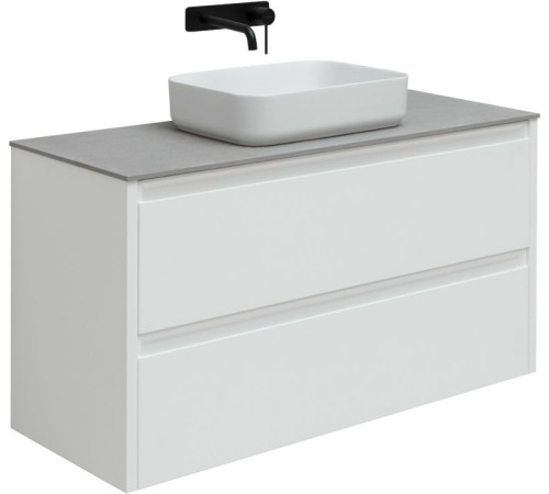 Тумба под раковину Allen Brau Fantasy 120 1.11005.WM белый матовый