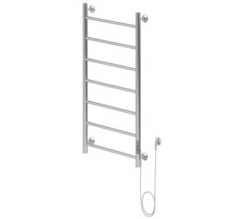 Полотенцесушитель электрический Aquanet Mauro 100х50 Тэн справа