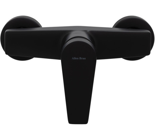Смеситель для душа Allen Brau Eclipse 5.E1004-31 черный матовый