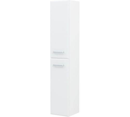 Шкаф-пенал Aquanet Лукка 30 белый