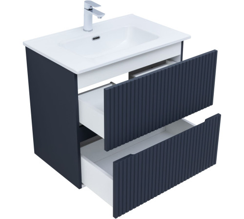 Тумба под раковину Aquanet Джейн 70 маренго