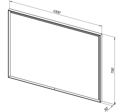 Зеркало Allen Brau Activity 100 1.340029.BGM синий матовый