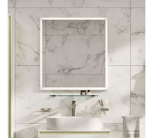 Зеркало Allen Brau Activity 80 1.340027.PGM платина матовый