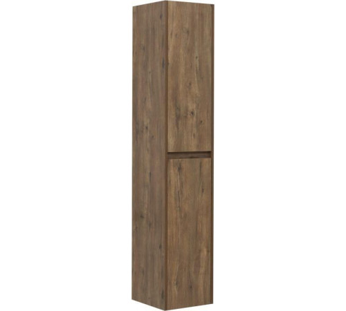 Шкаф-пенал Aquanet Nova Lite 35 дуб рустикальный
