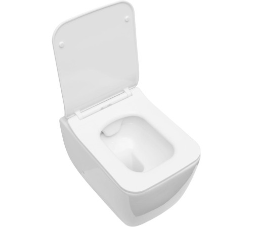 Чаша подвесного унитаза Allen Brau Liberty 4.33007.20 белый