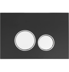 Клавиша смыва Allen Brau Priority 9.20005.31 черный матовый