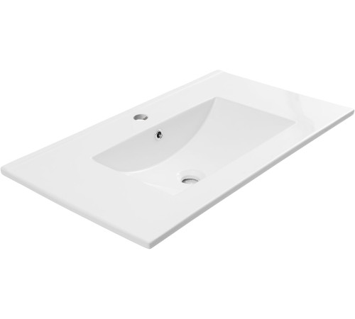 Раковина Aquanet Flow 80