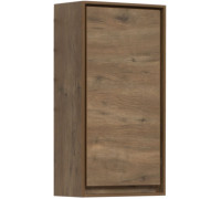 Шкаф навесной Aquanet Милан 35 дуб рустикальный