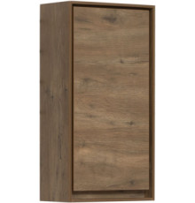 Шкаф навесной Aquanet Милан 35 дуб рустикальный