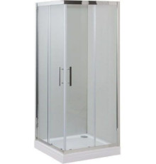 Душевой уголок Aquanet Delta Cube NPE1142 100x100, прозрачное стекло