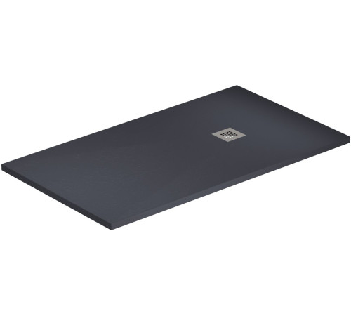 Душевой поддон Allen Brau Priority 160x90 8.31011-AM антрацит