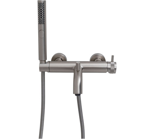 Смеситель для ванны Allen Brau Priority 5.31D10-BN никель браш