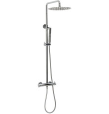 Душевая стойка Allen Brau Fantasy 5.11001-00 хром
