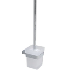 Ершик для унитаза Allen Brau Infinity 6.21008-00 белый/хром