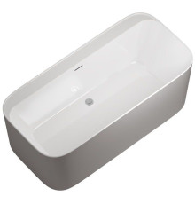 Акриловая ванна Allen Brau Infinity 1 170x80 2.21001.20/PGM