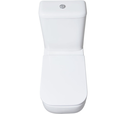 Крышка-сиденье для унитаза Allen Brau Infinity 4.21010.20 белый глянец