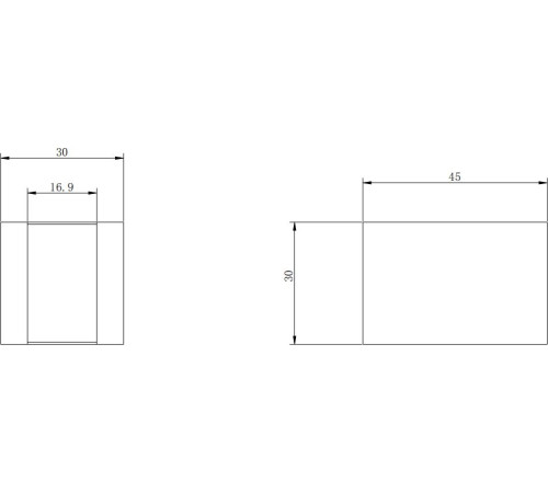Держатель для душа Allen Brau Infinity 5.21C17-31 черный матовый