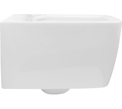 Чаша подвесного унитаза Allen Brau Liberty 4.33007.20 белый