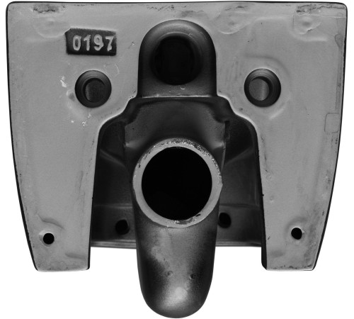 Чаша подвесного унитаза Allen Brau Liberty 4.33007.31 черный матовый