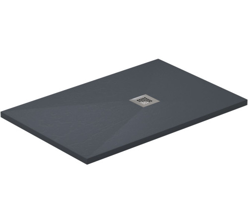 Душевой поддон Allen Brau Priority 120x90 8.31007-BGM синий матовый