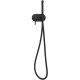 Смеситель с гигиеническим душем Allen Brau Priority 5.31005-31 (с внутренней частью) черный матовый