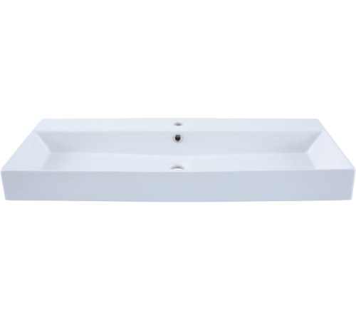 Раковина для тумбы Sanovit Slim Synergy 100 17100