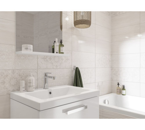 Раковина Cersanit Moduo 50 S-UM-MOD50/1