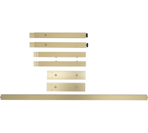 Ножки для мебели Allen Brau Reality 120 1.320B15.03 латунь браш