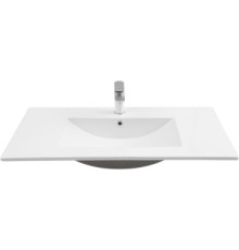 Раковина Aquanet Flow 90