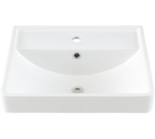 Тумба под раковину Aquanet Оптима 50 дуб рустикальный