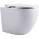 Унитаз приставной Aquanet Rimless Cetus 2.0 F LX-1902