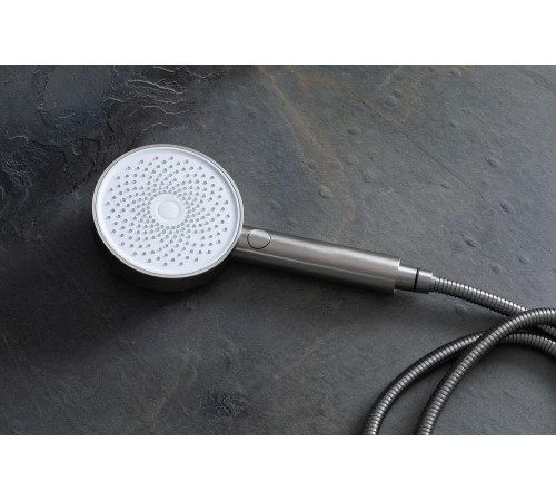 Душевая лейка Allen Brau Priority 5.31B20-BN никель браш