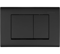 Клавиша смыва Allen Brau Liberty 9.20002.31 черный матовый