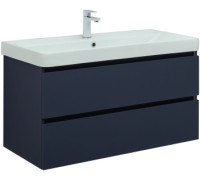 Тумба под раковину Aquanet Вега 2.0 100 маренго