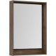 Зеркало Aquanet Милан 60 дуб рустикальный