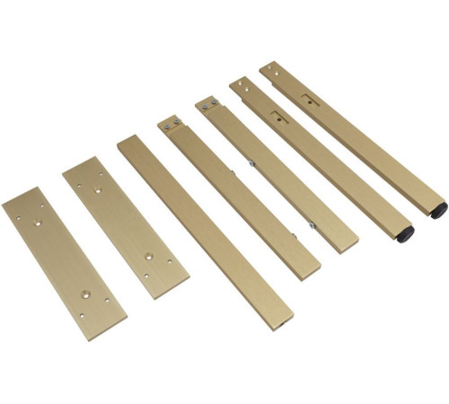 Ножки для мебели Allen Brau Reality 70 1.320B11.03 латунь браш