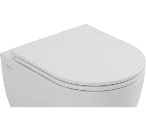 Крышка-сиденье Allen Brau Priority 4.31011.20 белый
