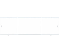 Фронтальный экран раздвижной Aquanet Premium 168