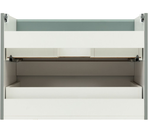 Тумба под раковину Aquanet Вега 2.0 70 мисти грин