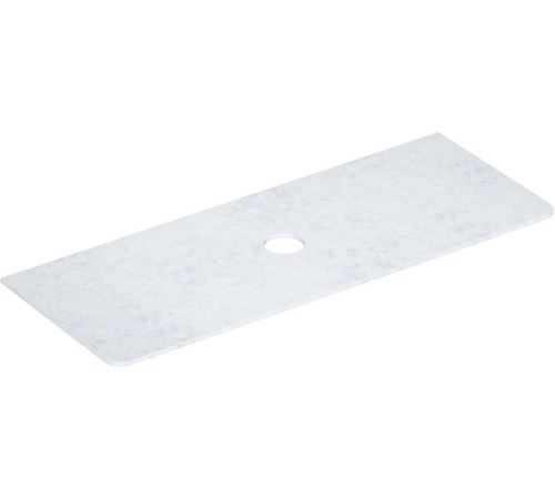 Столешница Allen Brau Paris 120 1.36016.AL акриловый камень альба