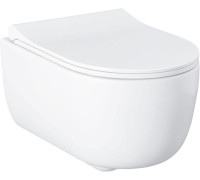 Чаша подвесного унитаза Allen Brau Priority 4.31002.20 белый глянец