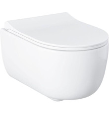 Чаша подвесного унитаза Allen Brau Priority 4.31002.20 белый глянец