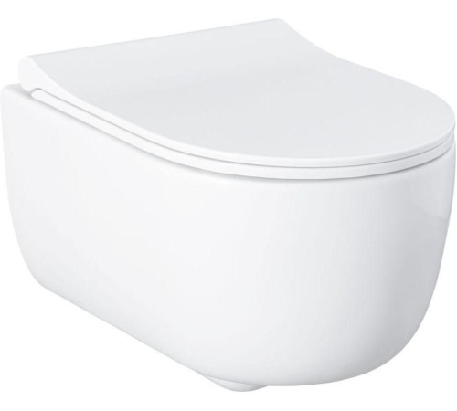 Чаша подвесного унитаза Allen Brau Priority 4.31002.20 белый глянец