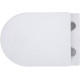 Унитаз подвесной Aquanet Rimless Atago 2.0 W LX-1905