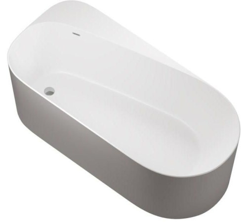 Акриловая ванна Allen Brau Priority 1 170x80 2.31001.21/PGM